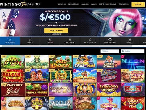 Wintingo casino Uruguay